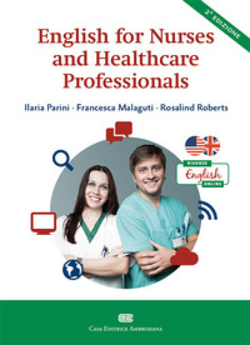English for nurses and healthcare professionals