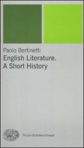 English literature. A short history