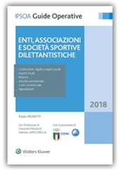 Enti, associazioni e società sportive dilettantistiche