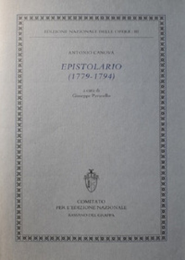 Epistolario (1779-1794)