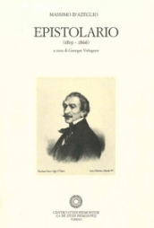 Epistolario (1819-1866). 10: (1860-1863)
