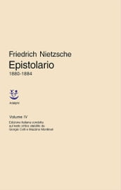 Epistolario 1880-1884