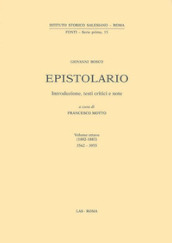 Epistolario. Vol. 8: 1882-1883