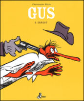 Ernest. Gus. 3.