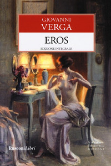 Eros. Ediz. integrale