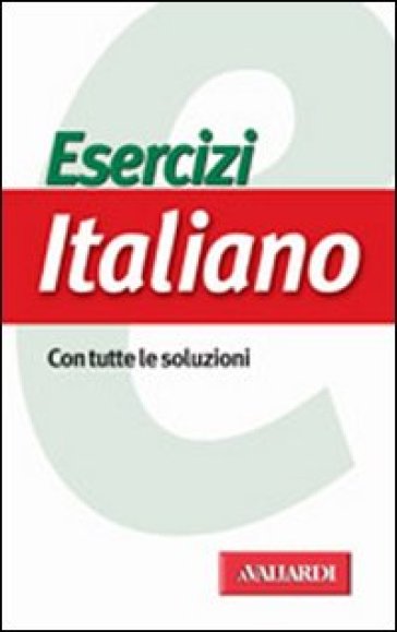 Esercizi di italiano