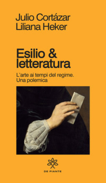 Esilio &amp; letteratura. L'arte ai tempi del regime, una polemica