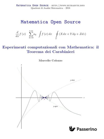 Esperimenti computazionali con Mathematica: il Teorema dei Carabinieri