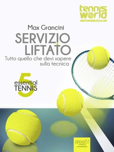 Essential Tennis 5. Servizio liftato