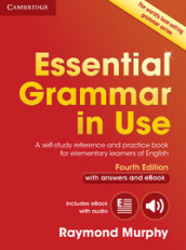 Essential grammar in use. With answers-Interactive book. Per le Scuole superiori. Con e-book.
