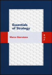 Essentials of strategy