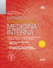 Estratto Goldman-Cecil Medicina interna: Malattie infettive + Hiv
