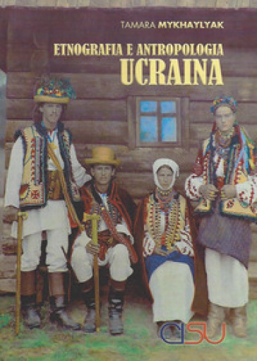 Etnografia e antropologia ucraina