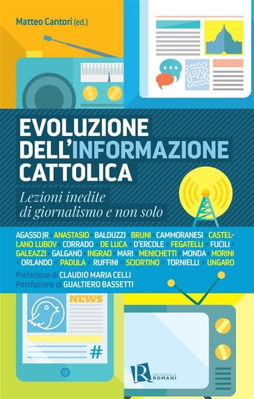 Evoluzione dell'informazione cattolica