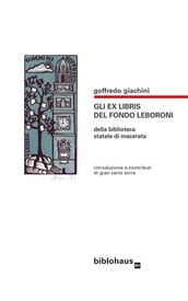 gli Ex Libris del Fondo Leboroni