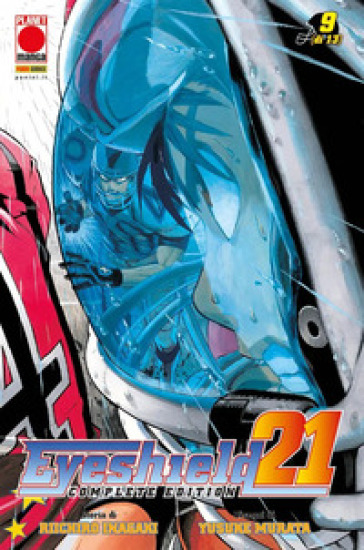 Eyeshield 21. Complete edition. 9.