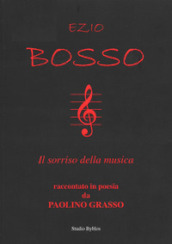 Ezio Bosso il sorriso della musica, raccontato in poesia da Paolino Grasso