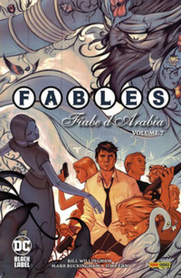 Fables. 7: Fiabe d'Arabia