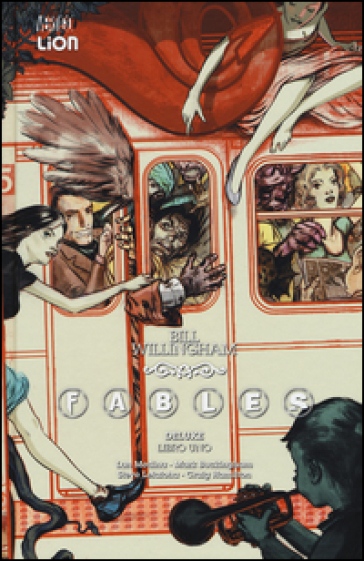 Fables deluxe. 1.
