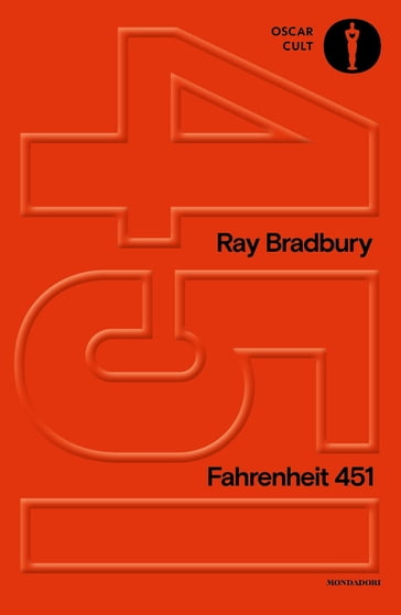 Fahrenheit 451 ed. CULT
