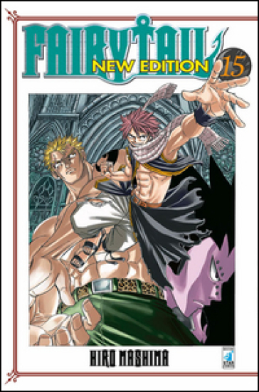 Fairy Tail. New edition. 15.