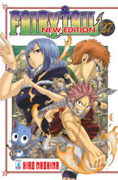 Fairy Tail. New edition. 27.