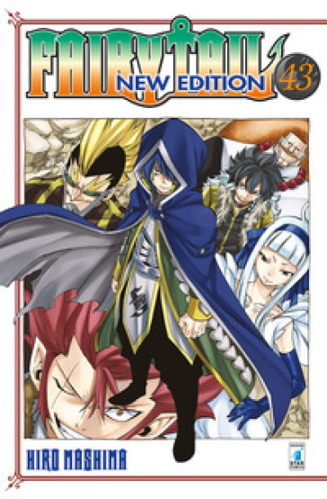 Fairy Tail. New edition. 43.