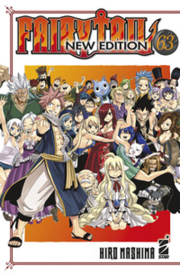 Fairy Tail. New edition. 63.