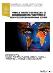 Famiglie migranti nei percorsi di ricongiungimento: traiettorie di ricostruzione e di inclusione sociale