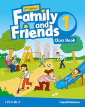 Family & friends. Level 1. Class book. Per la Scuola elementare. Con espansione online