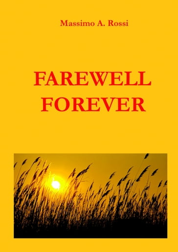 Farewell Forever