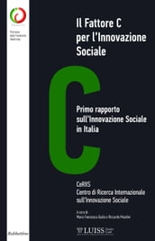 Il Fattore C per l Innovazione Sociale