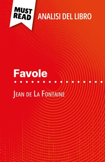 Favole di Jean de La Fontaine (Analisi del libro)