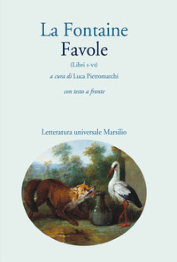 Favole (libri I-VI). Con testo a fronte