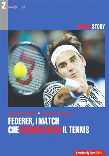 Federer, i match che sconvolsero il tennis