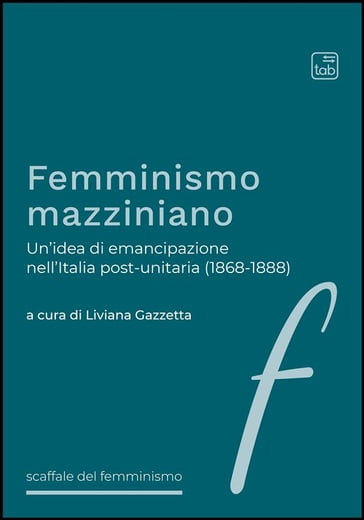 Femminismo mazziniano