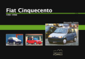 Fiat Cinquecento. 1991-1998
