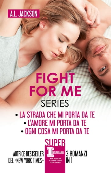 Fight for me Series