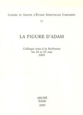 Figure d Adam. Colloque (Université Paris Sorbonne, 24-25 mai 2003) (La)