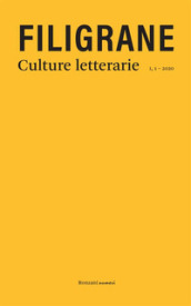Filigrane. Culture letterarie (2020). Nuova ediz.. 1: Dialetti in poesia
