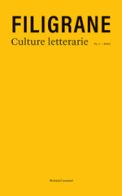 Filigrane. Culture letterarie (2021). 1: Città e confini