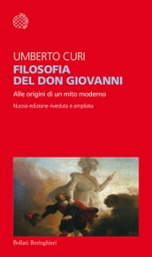 Filosofia del Don Giovanni