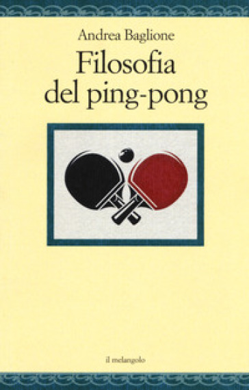 Filosofia del ping-pong