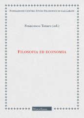 Filosofia ed economia