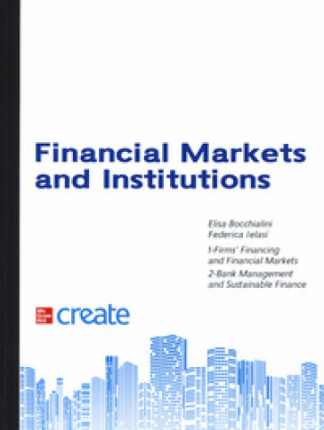 Financial markets and institutions. Con e-book