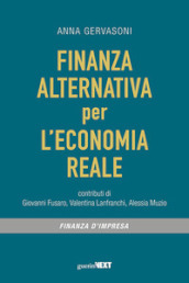 Finanza alternativa per l economia reale