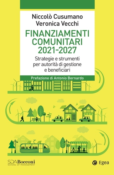 Finanziamenti comunitari 2021-2027