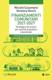 Finanziamenti comunitari 2021-2027