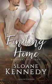 Finding home - Edizione Italiana
