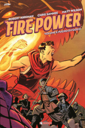 Fire power. 5: Pugno di fuoco